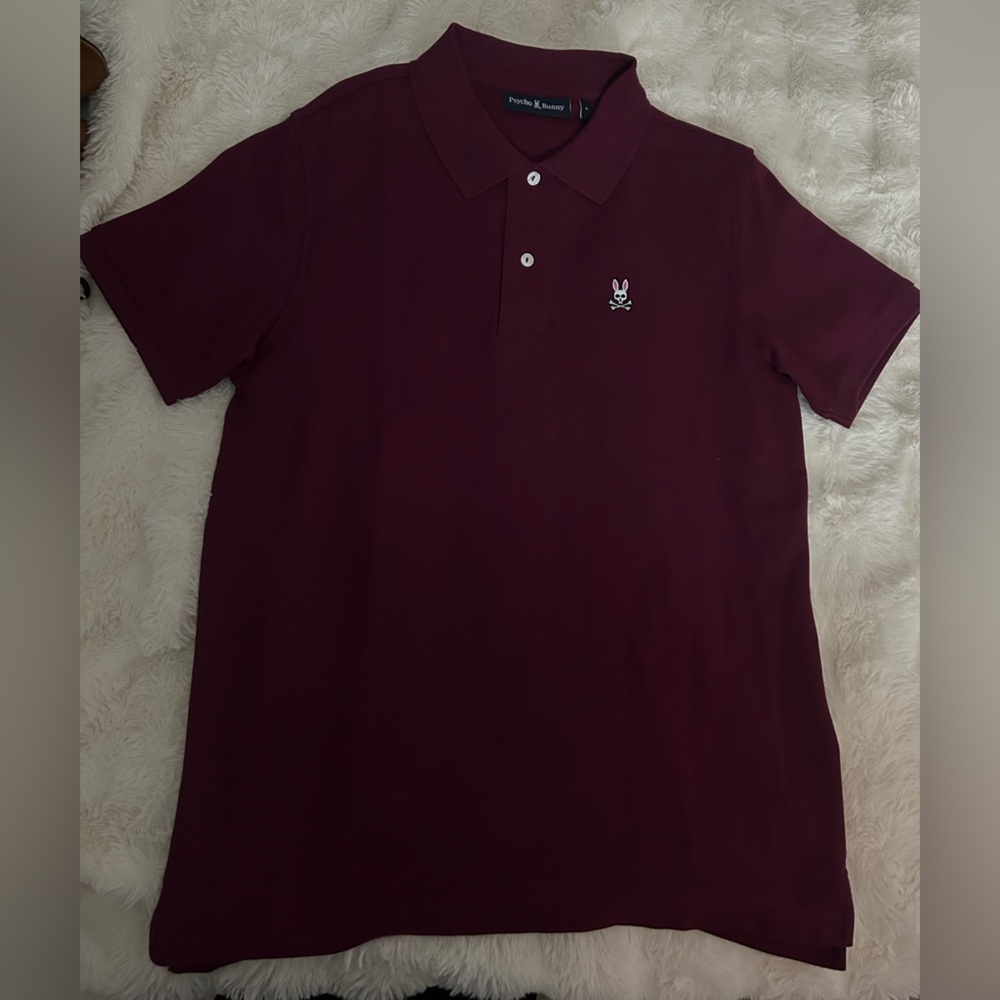 Psycho Bunny Classic Pique Polo